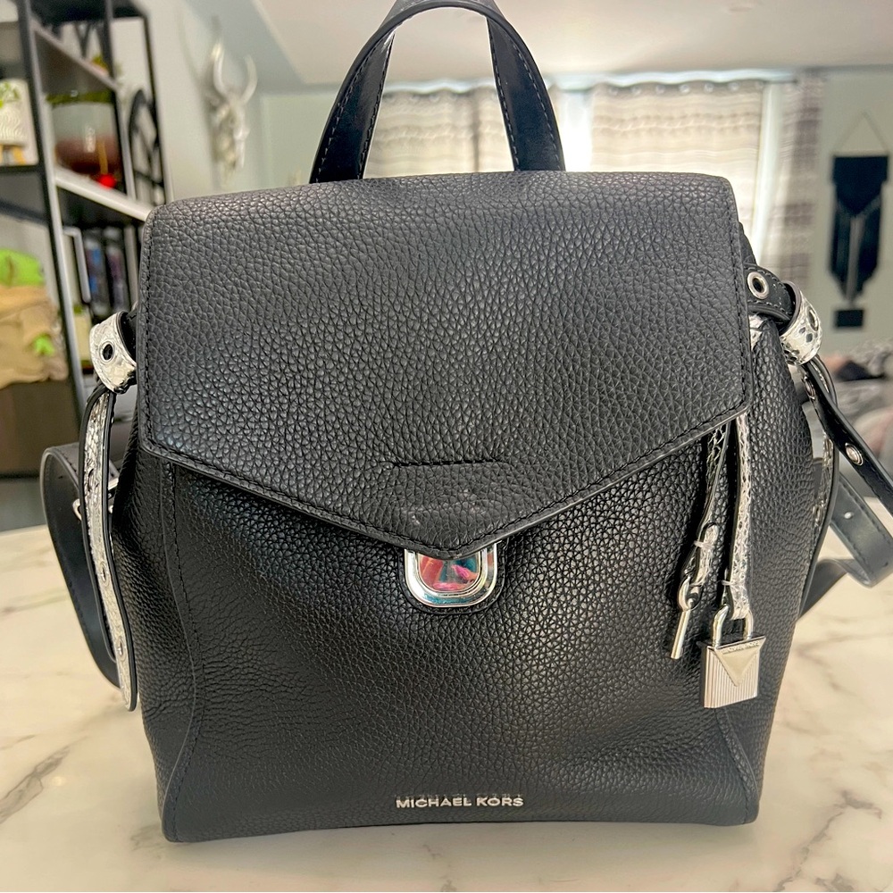 Limited Edition Michael Kors Backpack